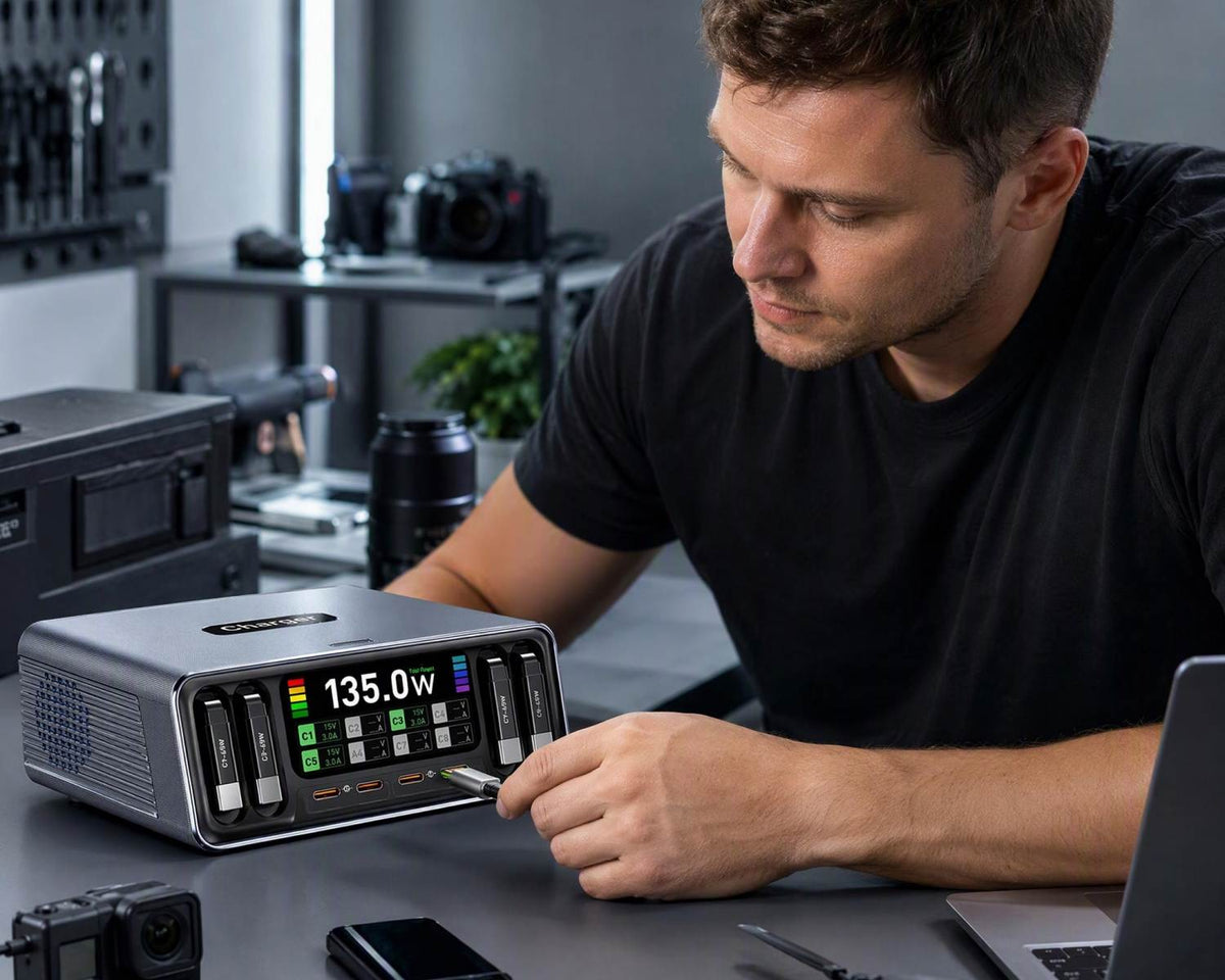 Portable Technology: Stay Connected Wherever Life Takes You