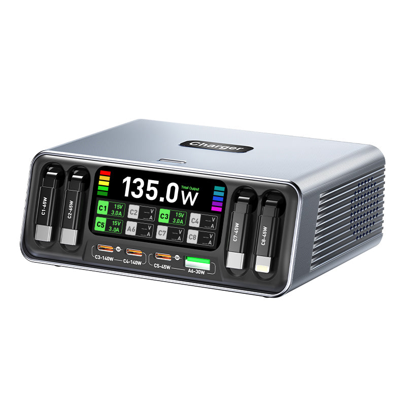 Nexus Desktop Charging Station (Demo)