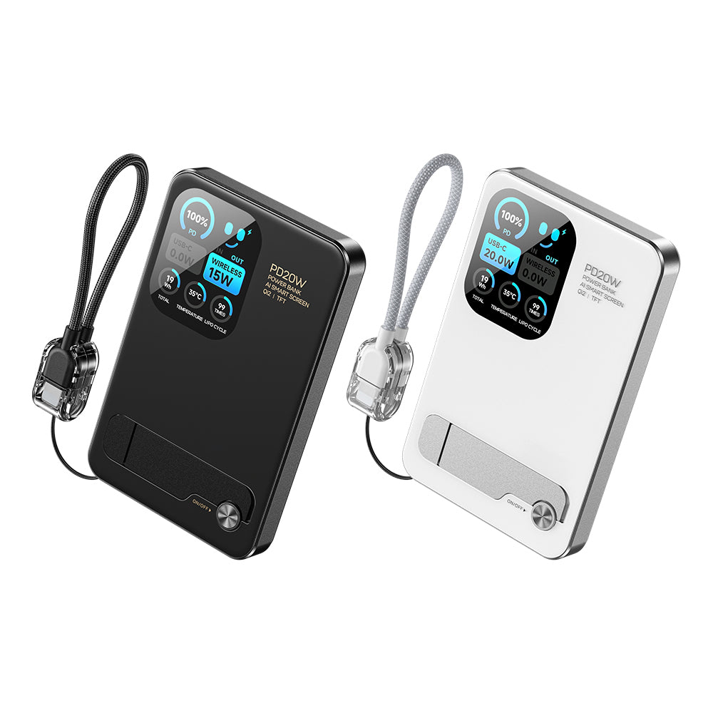 10000mAh Magnetic Wireless Power Bank