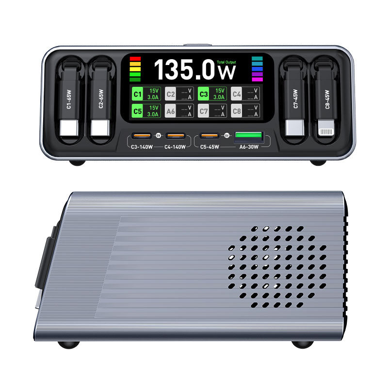 Nexus Desktop Charging Station (Demo)