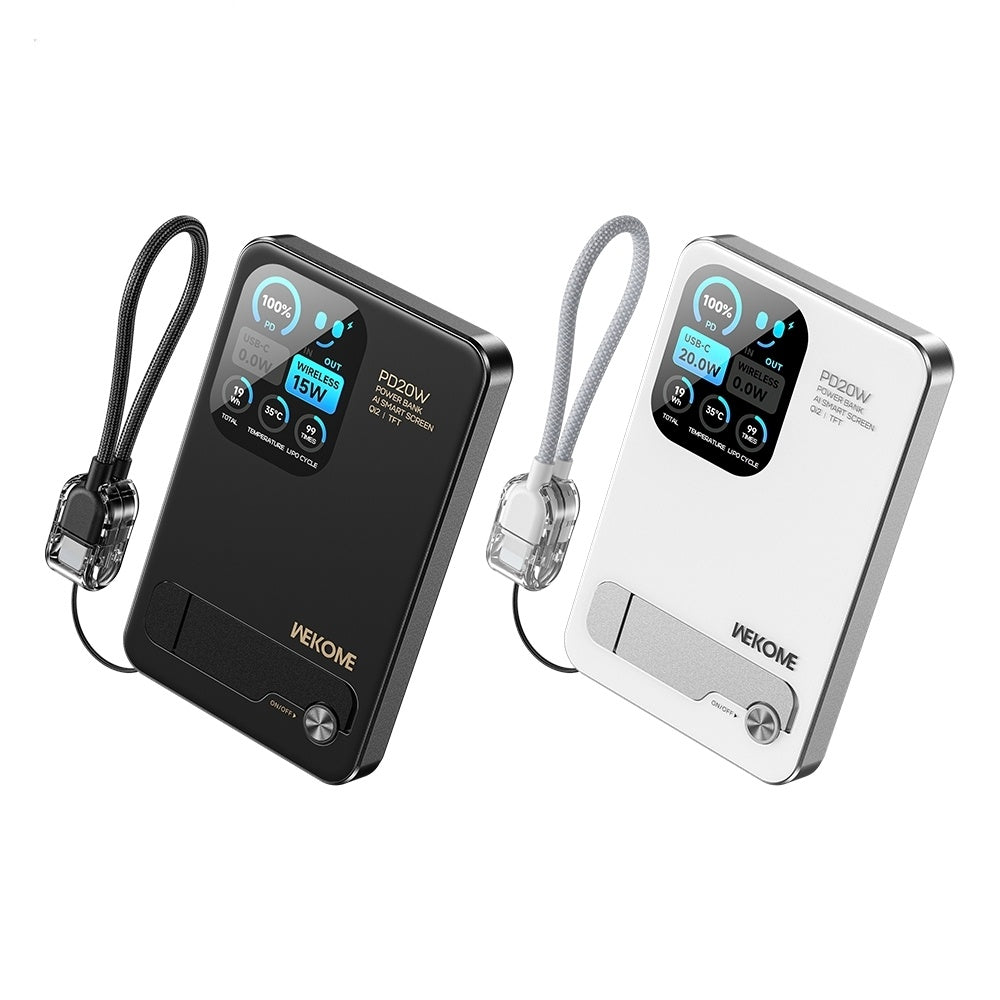 10000mAh Magnetic Wireless Power Bank