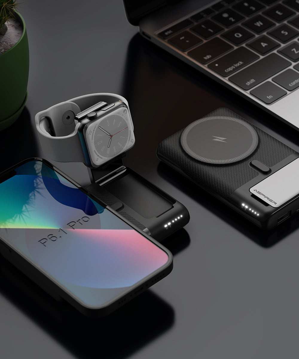 Orbit Magnetic Power Bank (Demo)